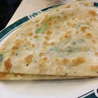 Green Onion Pancake
