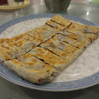 Red Bean Pancake