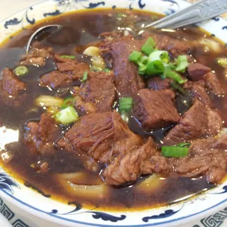 Beef Noodle Soup