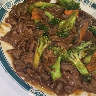 Beef with Broccoli