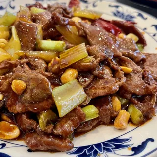 Kung Pao Beef