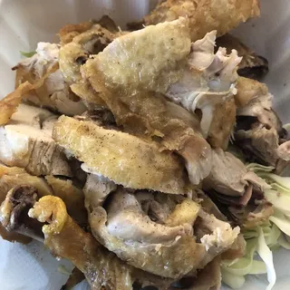 Deep Fried Crispy Chicken