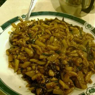 Chicken with Spicy Garlic Sauce