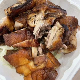 Tea-Smoked Duck