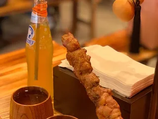 Liu Roast Fish