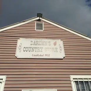 It's the Country-est!