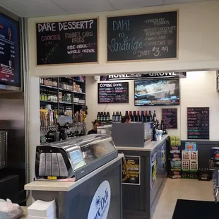Howl-n-Growl serves great IPA beer&apos;s