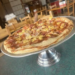 Hawaiian Pizza
