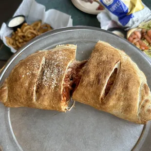 Stromboli (small - enough for two people)