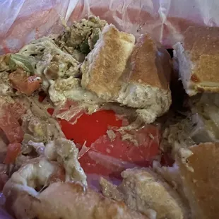 Chicken Philly