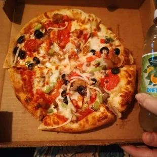 Dare Devil Pizza