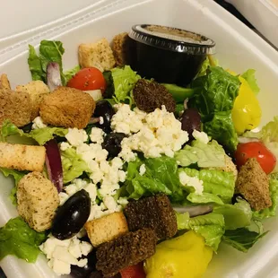 Greek Salad
