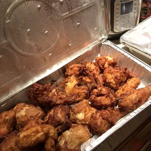 Golden Bird Chicken