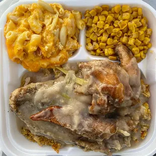Turkey Dinner