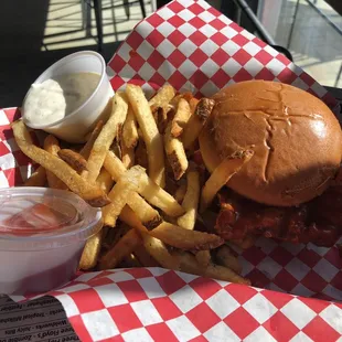 Buffalo Chicken Sandwich