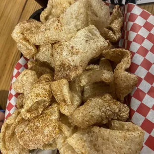 Pork Rinds