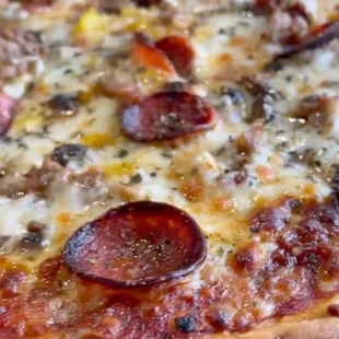 Tavern Style Pizza