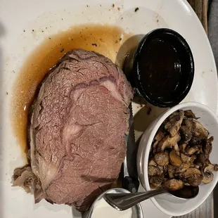 Prime rib