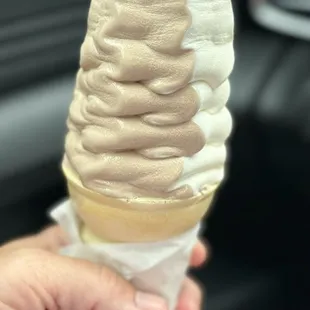 Twist cone!! Still the best!