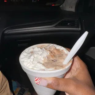 Small Sundae