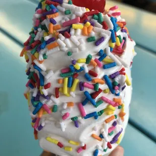 Sundae Cone