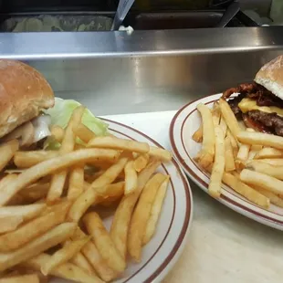 Awesome Burgers
