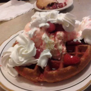 Waffle Supreme