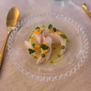 Hiramasa crudo