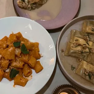 Doppio Ravioli