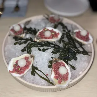 Beef Tartare
