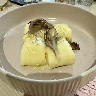 Ricotta Dumplings