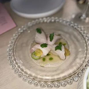 Hiramasa Crudo