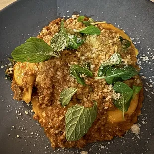 Goat Cheese Anolini