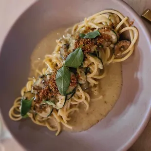 Spaghetti Alla Nerano