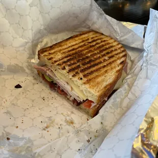 Club panini