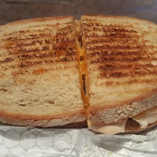 Southwest chicken panini