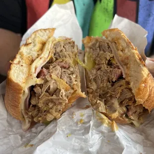 Cubano Sandwich