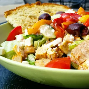 Mediterranean Salad