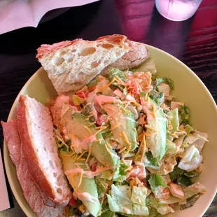 Santa Fe Salad