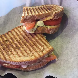 Caprese Panini