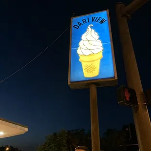 Nothing like Dariview on a hot summer night!