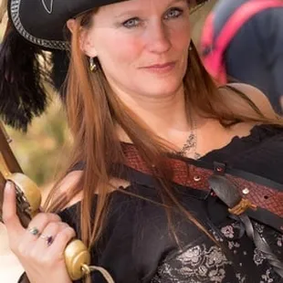The lovely Jennifer.