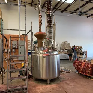 Booze maker (not really sure what it is called).