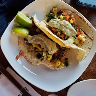 Pork Tacos