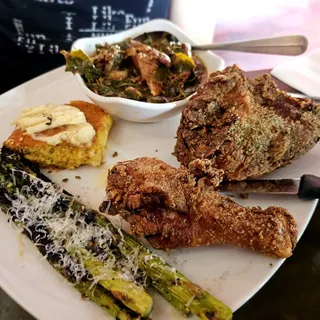 Chicken Plate