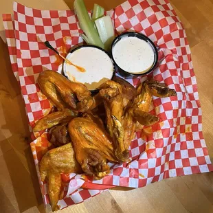 Buffalo Wings