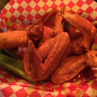 Dry Rub Chicken Wings