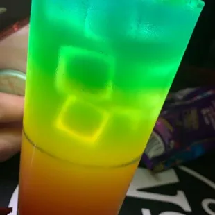 Taste the Rainbow !