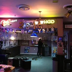 NYE 2014