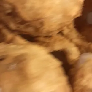 Giant Hand-Dipped Onion Rings
